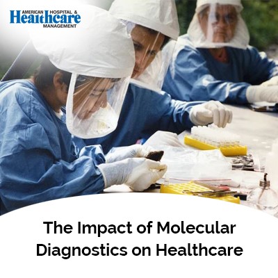 Molecular diagnostics revolutionizing healthcare with accurate and timely disease detection and personalized treatment.