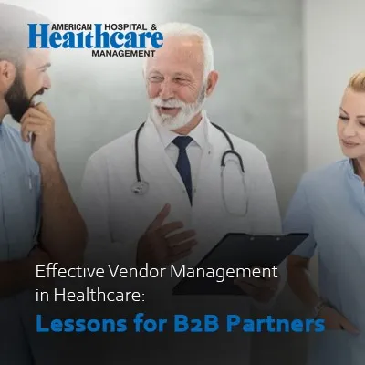 a group of doctors talking to each other