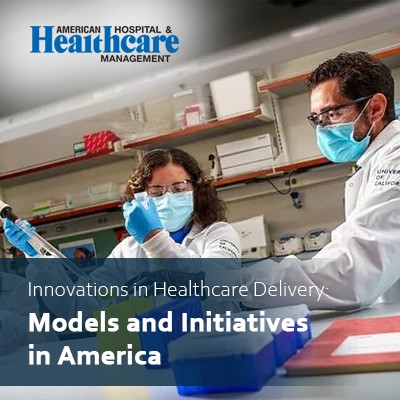 Various healthcare delivery models and initiatives in America, aiming to improve access and quality of care