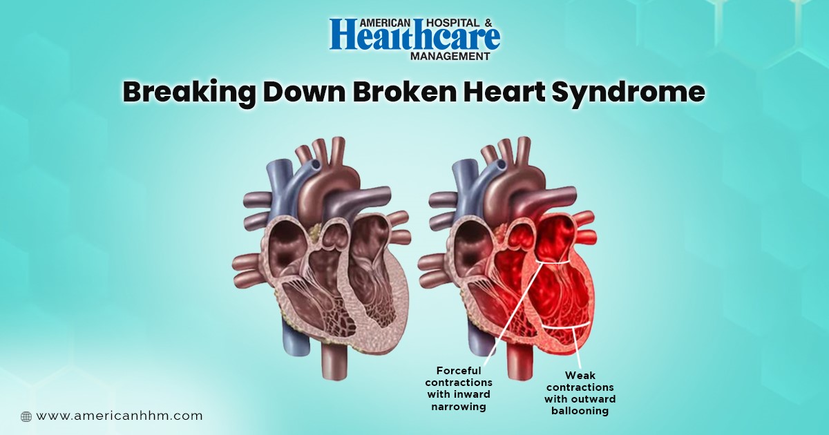 Breaking down broken heart syndrome