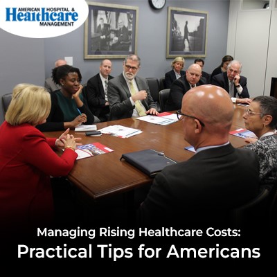 a group of people sitting around a conference table