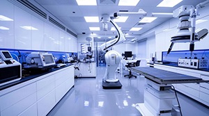 Opportunities in Robotic Healthcare