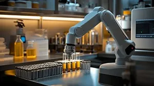 Robotics in Healthcare