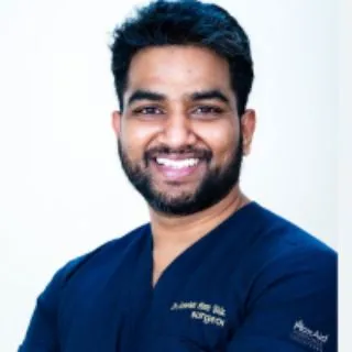 Dr Amrish Ram Reddy Sidda
