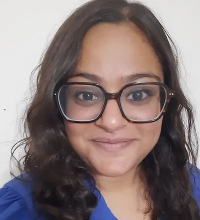 Pooja Toshniwal Paharia
