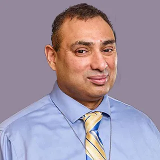 Adnan I. Qureshi