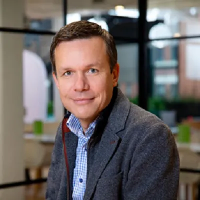 Olympus Appoints Slawek Kierner as Chief Digital Officer to Lead Smart