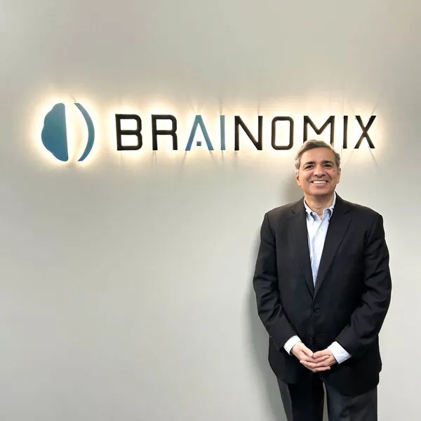 Brainomix Names Khush F. Mehta as Chair to Steer Global Expansion