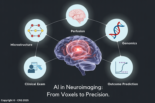 AI in Neuroimaging: From Voxels to Precision