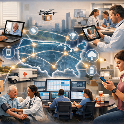 Clinical Trial Decentralization in the U.S. Market