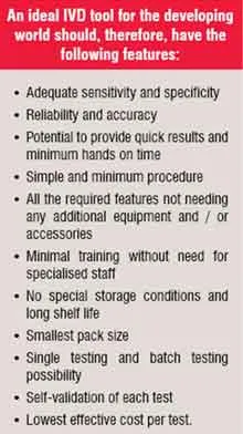 Features Ideal Ivd Tool