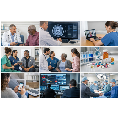 American Healthcare System