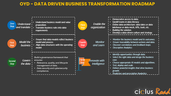 OYD Methodological Roadmap