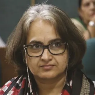Gurrit K Sethi
