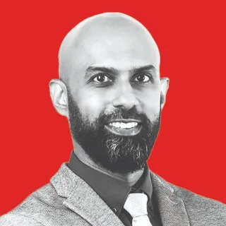 Dr. Vicknesh Krishnan