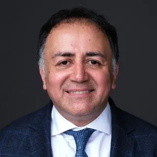 Reza Forghani