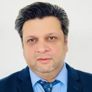 Salman Pervaiz Butt