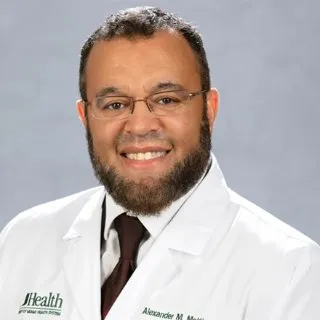 Dr. Alexander McKinney