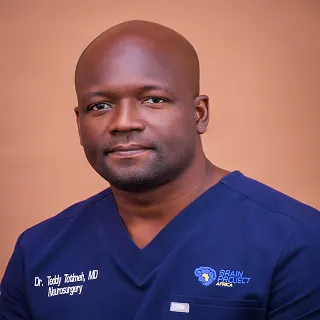 Teddy Totimeh