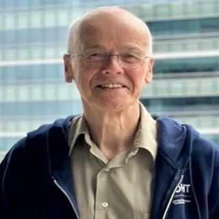 Dr. Robert JT Morris