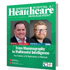 American Hospital & Healthcare Management - Latest Edition