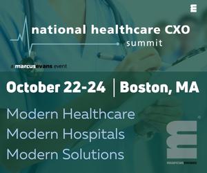 National Healthcare CXO Summit 2023
