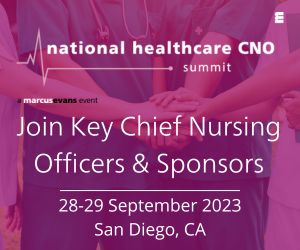 National Healthcare CNO Summit