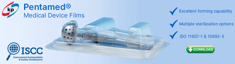 Pentamed® - High performance packaging films for medical devices