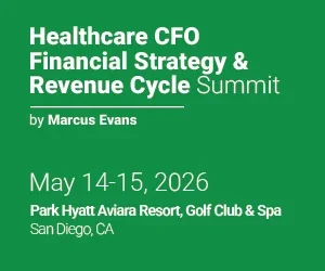 Healthcare CFO - Financial Strategy & Revenue Cycle Summit