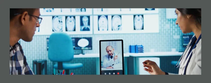From Telemedicine to Intelligent Care Orchestration