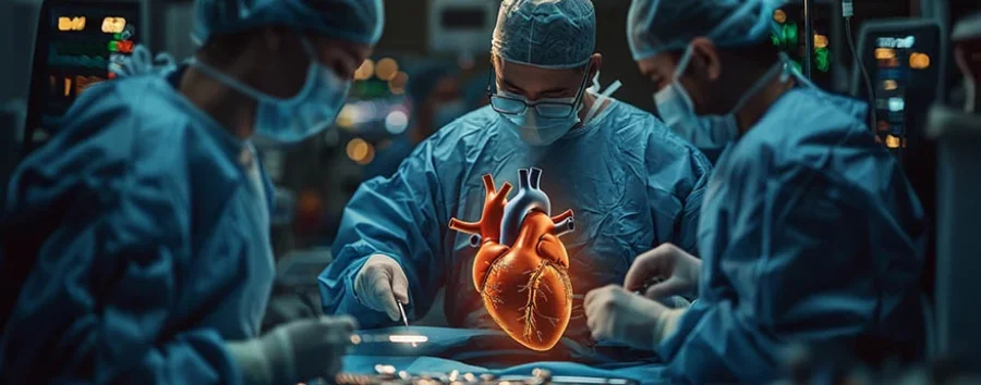 Building Cardiovascular Surgery Capacity Through Simulation Training