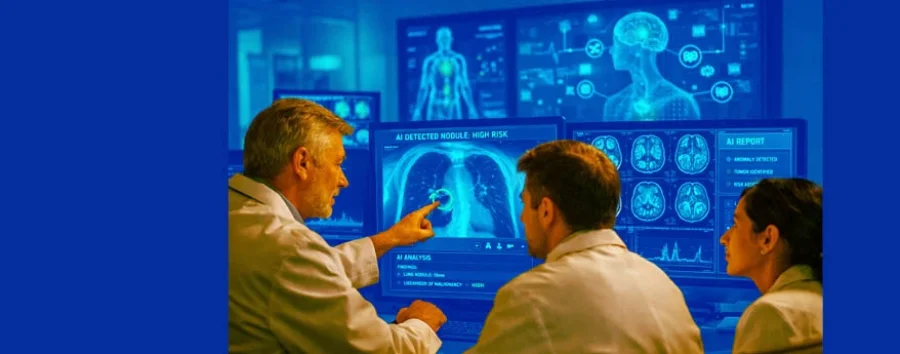 AI in Radiology - Today and Tomorrow