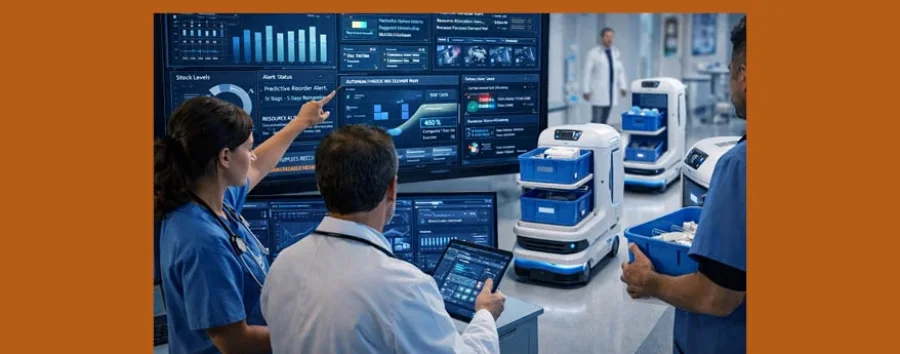 Hospital Logistics 4.0 - The Strategic Impact of Artificial Intelligence...