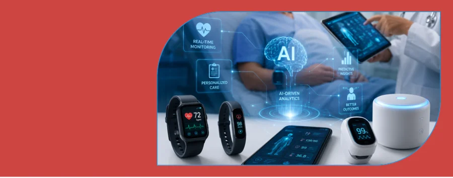 The Role of Smart Devices in Advancing AI-Driven Healthcare