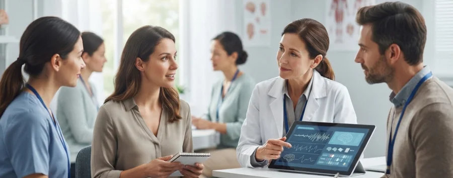 Comprehensive Chronic Disease Management in Epilepsy