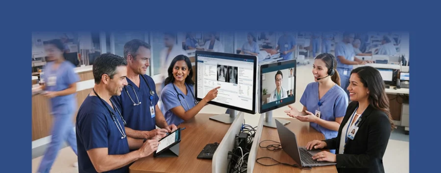 Modern Healthcare's Oldest Problem Is Still Communication